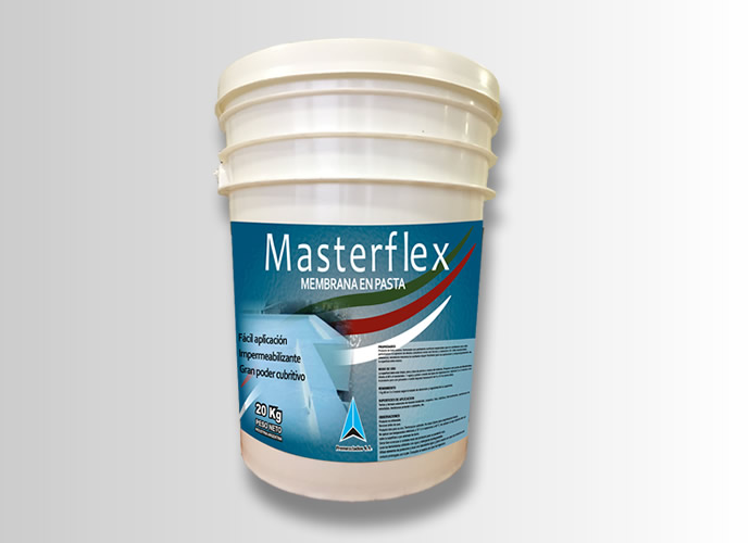 MASTERLATEX Latex Exterior