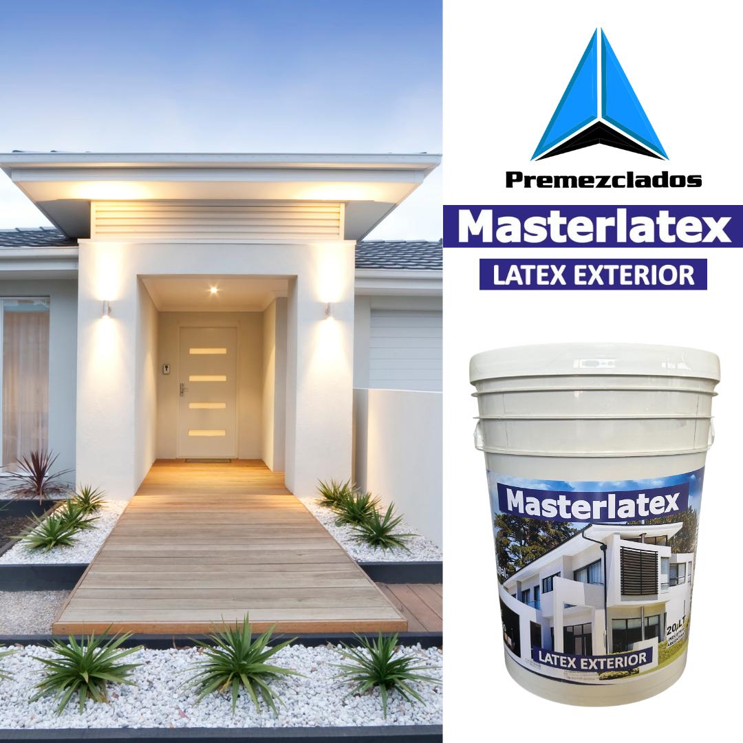 MASTERLATEX Latex Exterior
