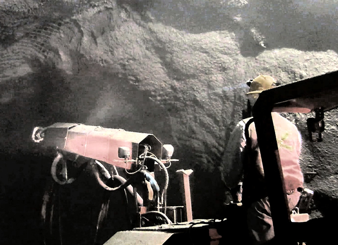 PRODUCTOS PARA MINERIA